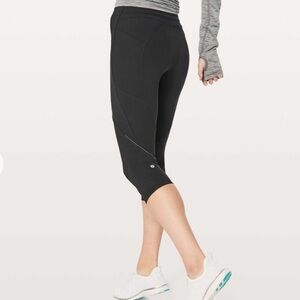 Lululemon Lead The Pack Crop 23"Leggings